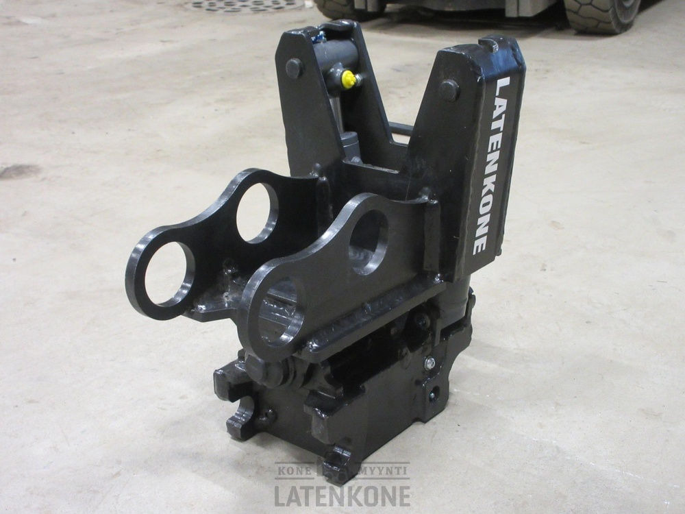 Laten Kallistuva pikaliitin S-30/150 mek. kapea - מצמד מהיר עבור מכונת בנייה: תמונה 3 Laten Kallistuva pikaliitin S-30/150 mek. kapea - מצמד מהיר עבור מכונת בנייה: תמונה 3