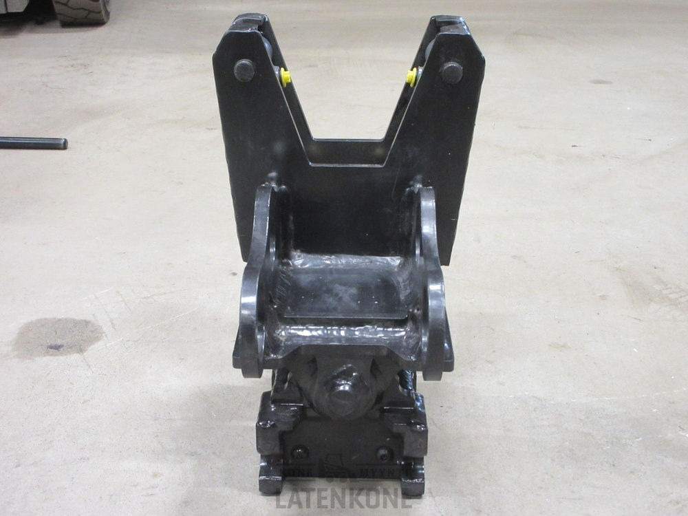 Laten Kallistuva pikaliitin S-30/150 mek. kapea - מצמד מהיר עבור מכונת בנייה: תמונה 2 Laten Kallistuva pikaliitin S-30/150 mek. kapea - מצמד מהיר עבור מכונת בנייה: תמונה 2