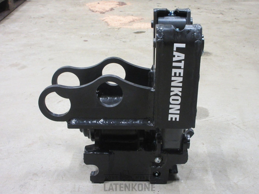 Laten Kallistuva pikaliitin S-30/150 mek. kapea - מצמד מהיר עבור מכונת בנייה: תמונה 4 Laten Kallistuva pikaliitin S-30/150 mek. kapea - מצמד מהיר עבור מכונת בנייה: תמונה 4