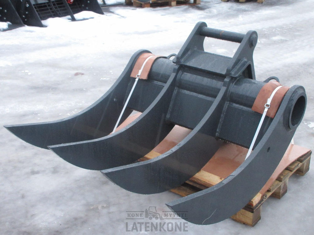 Laten Kantohara 1200mm 4-piikkinen S60 PG - דלי עבור מכונת בנייה: תמונה 3 Laten Kantohara 1200mm 4-piikkinen S60 PG - דלי עבור מכונת בנייה: תמונה 3