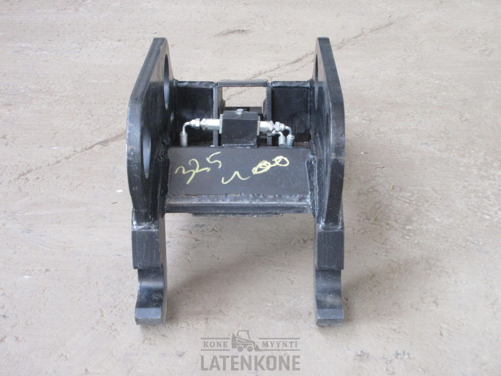 Laten Kiinteä pikaliitin NTP10 13-18ton hyd. TS - מצמד מהיר עבור מכונת בנייה: תמונה 2 Laten Kiinteä pikaliitin NTP10 13-18ton hyd. TS - מצמד מהיר עבור מכונת בנייה: תמונה 2