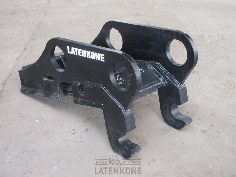 Laten Kiinteä pikaliitin NTP10 13-18ton hyd. TS - מצמד מהיר עבור מכונת בנייה: תמונה 1 Laten Kiinteä pikaliitin NTP10 13-18ton hyd. TS - מצמד מהיר עבור מכונת בנייה: תמונה 1