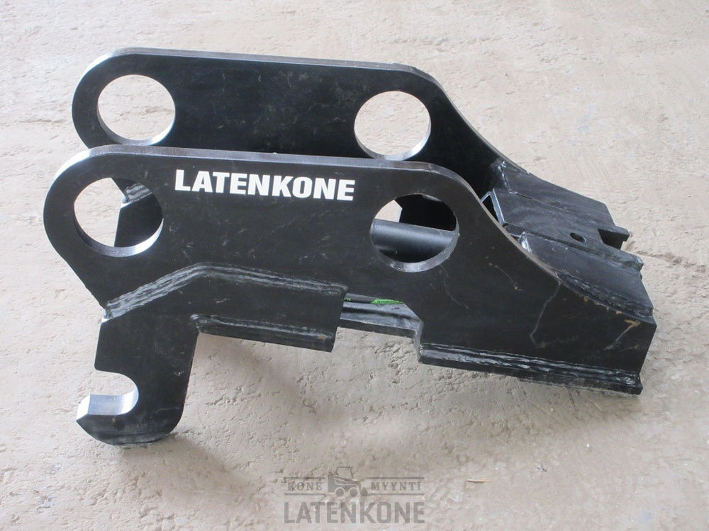 Laten Kiinteä pikaliitin NTP10 13-18ton hyd. TS - מצמד מהיר עבור מכונת בנייה: תמונה 4 Laten Kiinteä pikaliitin NTP10 13-18ton hyd. TS - מצמד מהיר עבור מכונת בנייה: תמונה 4
