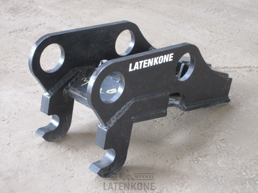 Laten Kiinteä pikaliitin NTP10 13-18ton hyd. TS - מצמד מהיר עבור מכונת בנייה: תמונה 3 Laten Kiinteä pikaliitin NTP10 13-18ton hyd. TS - מצמד מהיר עבור מכונת בנייה: תמונה 3