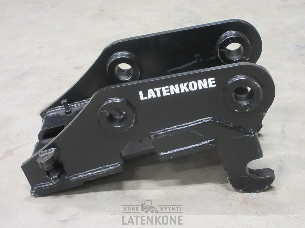 מצמד מהיר עבור מכונת בנייה Laten Kiinteä pikaliitin NTP10 13-18ton mek. 261-65 TS: תמונה 8