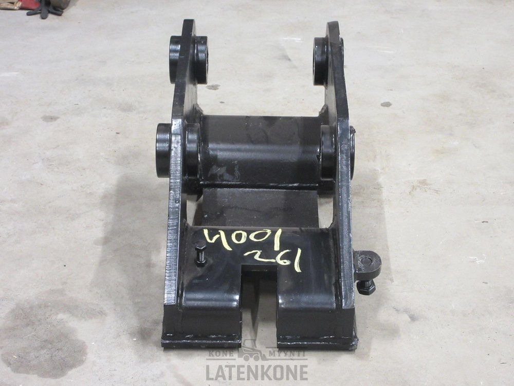 מצמד מהיר עבור מכונת בנייה Laten Kiinteä pikaliitin NTP10 13-18ton mek. 261-65 TS: תמונה 6