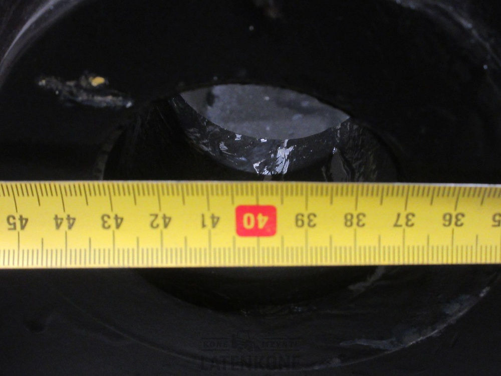 מצמד מהיר עבור מכונת בנייה Laten Kiinteä pikaliitin NTP10 13-18ton mek. 261-65 TS: תמונה 14
