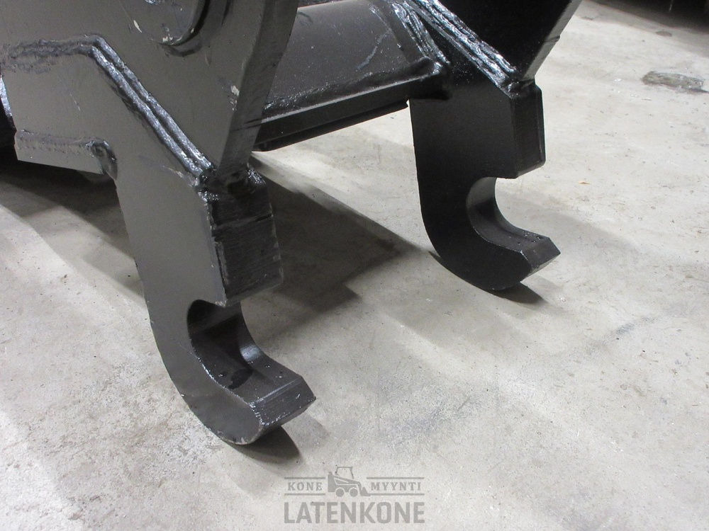 מצמד מהיר עבור מכונת בנייה Laten Kiinteä pikaliitin NTP10 13-18ton mek. 261-65 TS: תמונה 15