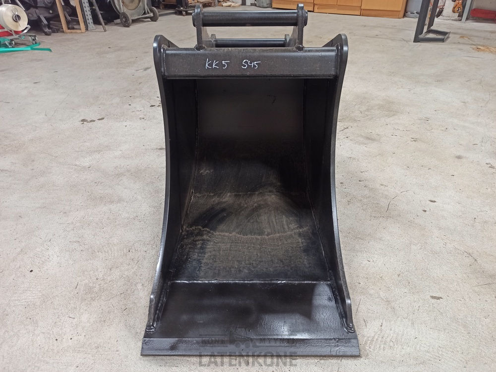 Laten Kuokkakauha 600mm S45 - דלי עבור מכונת בנייה: תמונה 2 Laten Kuokkakauha 600mm S45 - דלי עבור מכונת בנייה: תמונה 2