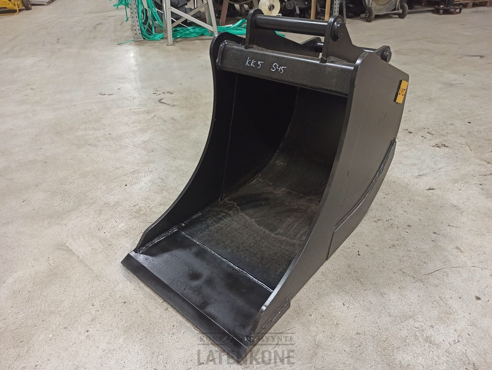 Laten Kuokkakauha 600mm S45 - דלי עבור מכונת בנייה: תמונה 3 Laten Kuokkakauha 600mm S45 - דלי עבור מכונת בנייה: תמונה 3