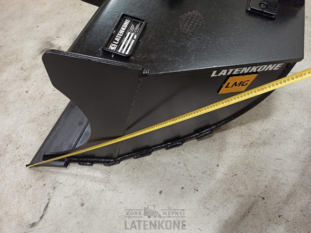 דלי עבור מכונת בנייה Laten Luiskakauha 1500mm NTP10 Roto: תמונה 11