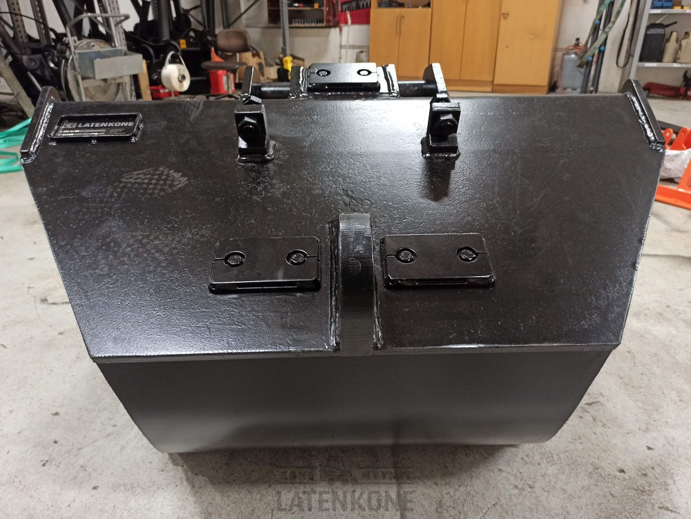 דלי עבור מכונת בנייה Laten Luiskakauha 1500mm NTP10 Roto: תמונה 6
