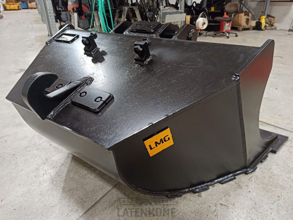 דלי עבור מכונת בנייה Laten Luiskakauha 1500mm NTP10 Roto: תמונה 7