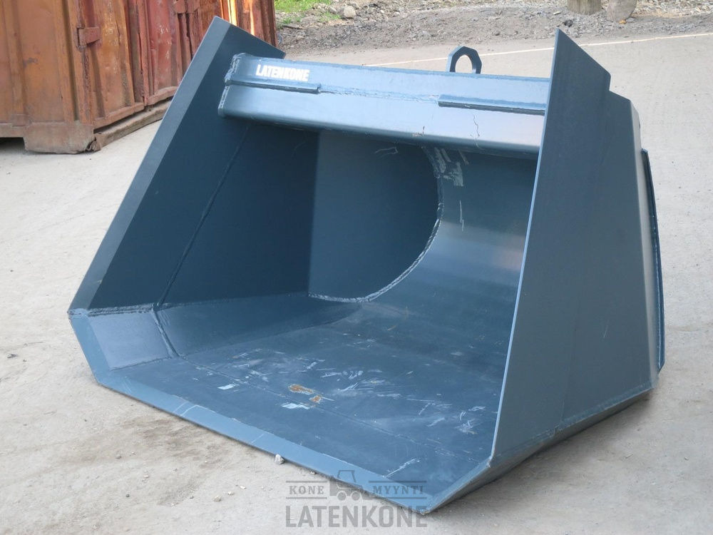 דלי עבור מכונת בנייה Laten Luiskaojakauha 1600/1380 700L ilman kiinnikettä 13-20ton HW: תמונה 7