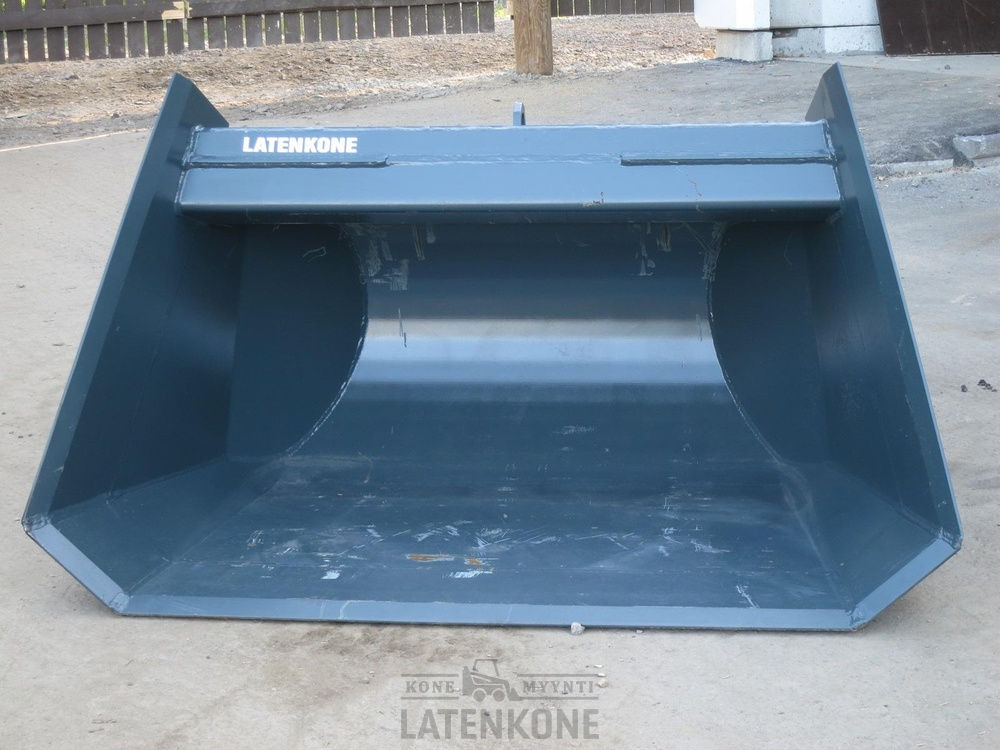 דלי עבור מכונת בנייה Laten Luiskaojakauha 1600/1380 700L ilman kiinnikettä 13-20ton HW: תמונה 8