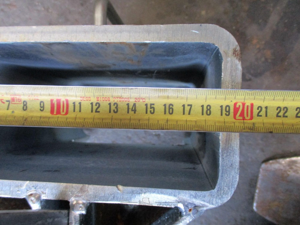 צרופה עבור מכונת בנייה Laten Nostokoukku 1,5ton puomilla: תמונה 15