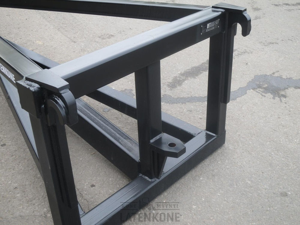 זרוע עבור מפעיל טלסקופי Laten Nostopuomi 3ton Merlo: תמונה 12