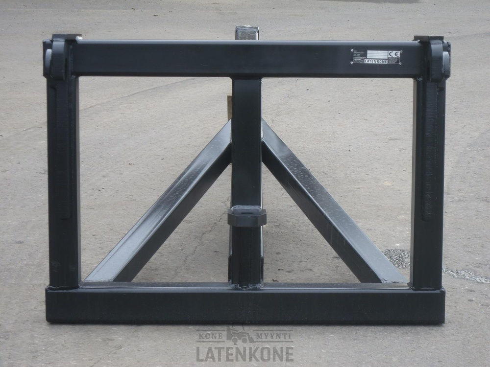 זרוע עבור מפעיל טלסקופי Laten Nostopuomi 3ton Merlo: תמונה 6