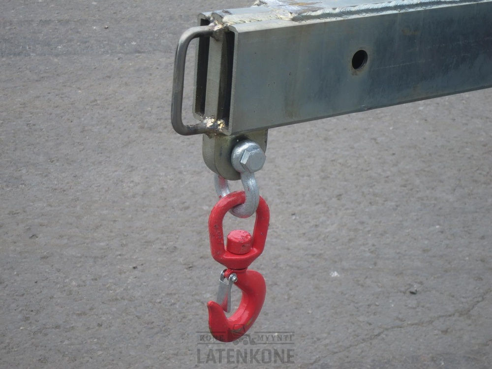 זרוע עבור מפעיל טלסקופי Laten Nostopuomi 3ton Merlo: תמונה 11