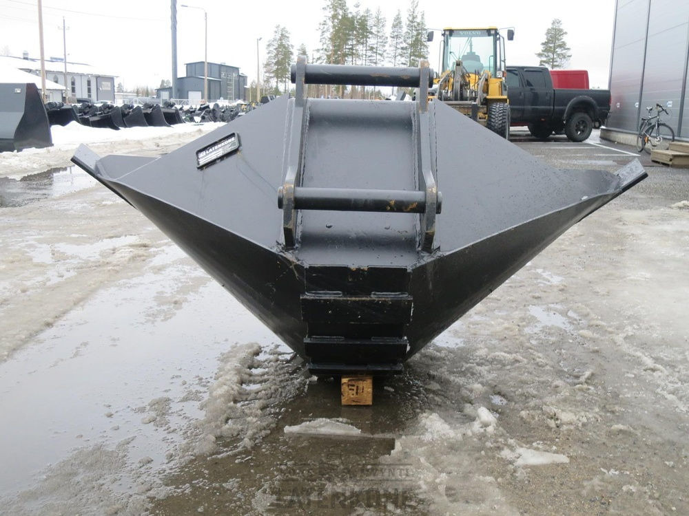 דלי עבור מכונת בנייה Laten Pelto-ojakauha 550L S60 10-13ton: תמונה 6