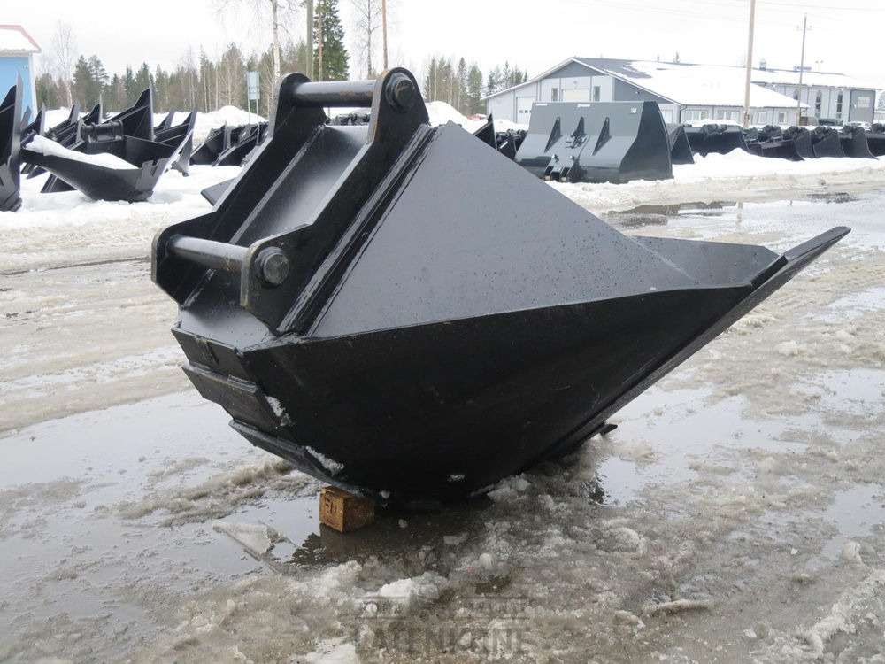 דלי עבור מכונת בנייה Laten Pelto-ojakauha 550L S60 10-13ton: תמונה 7