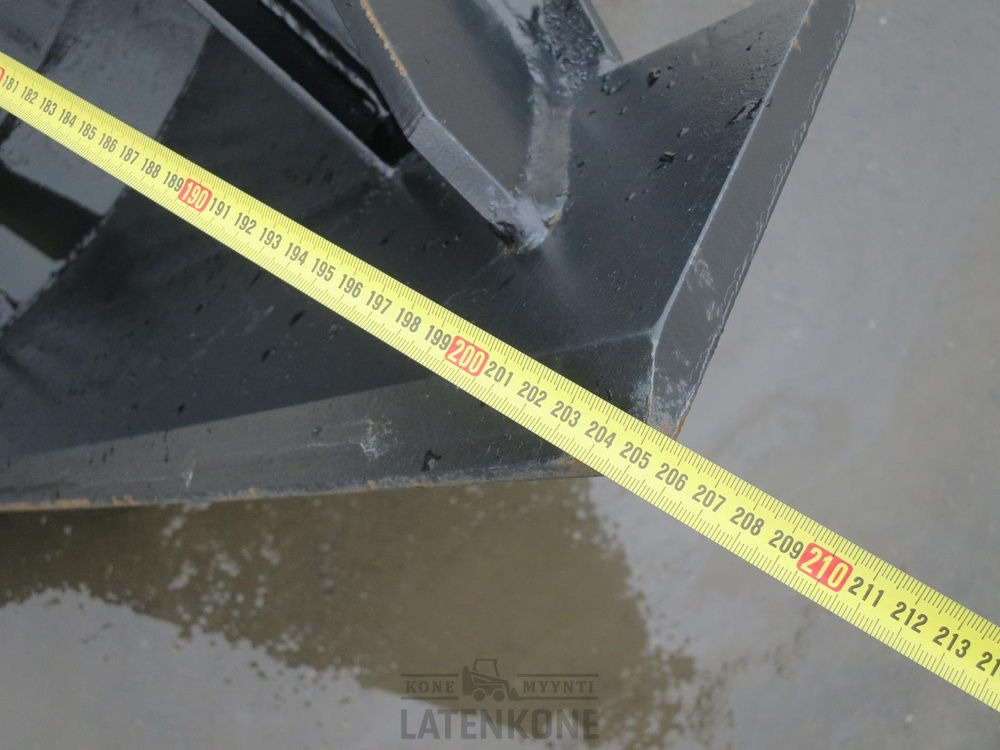 דלי עבור מכונת בנייה Laten Pelto-ojakauha 550L S60 10-13ton: תמונה 9