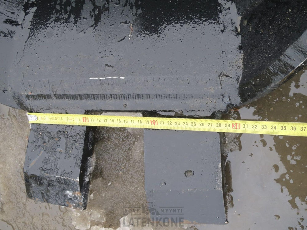 דלי עבור מכונת בנייה Laten Pelto-ojakauha 550L S60 10-13ton: תמונה 12