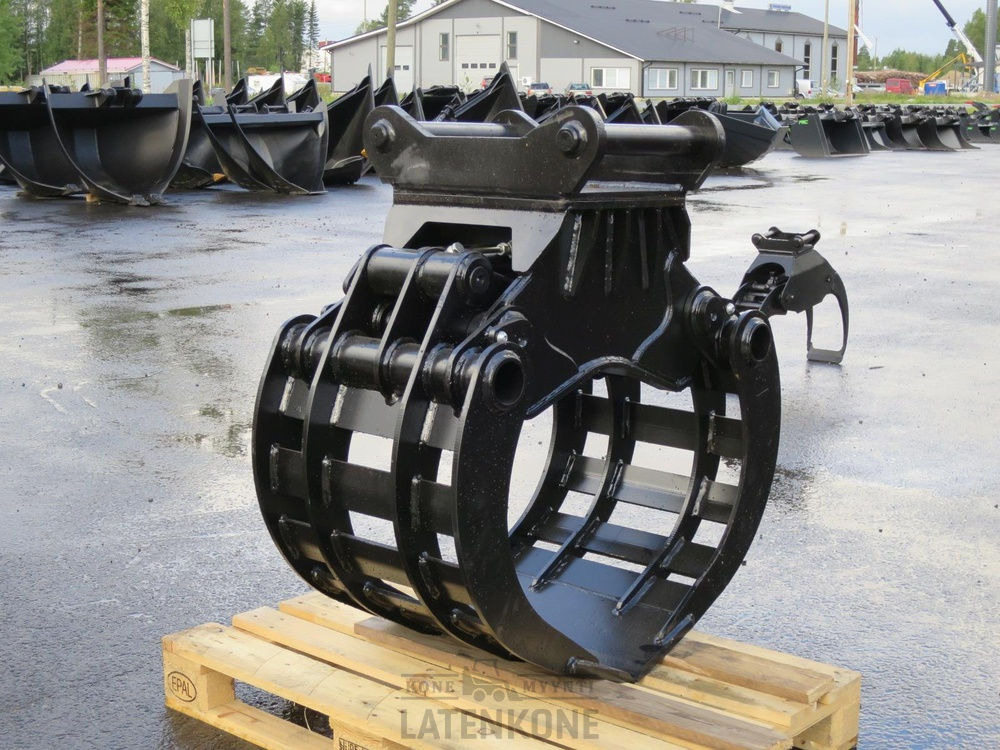 Laten Purkukoura KH-3 - מכונת אחיזה עבור מכונת בנייה: תמונה 5 Laten Purkukoura KH-3 - מכונת אחיזה עבור מכונת בנייה: תמונה 5