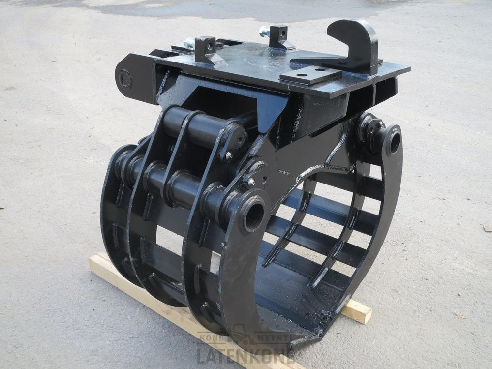 Laten Purkukoura KH-600 NTP-10´ - מכונת אחיזה עבור מכונת בנייה: תמונה 1 Laten Purkukoura KH-600 NTP-10´ - מכונת אחיזה עבור מכונת בנייה: תמונה 1