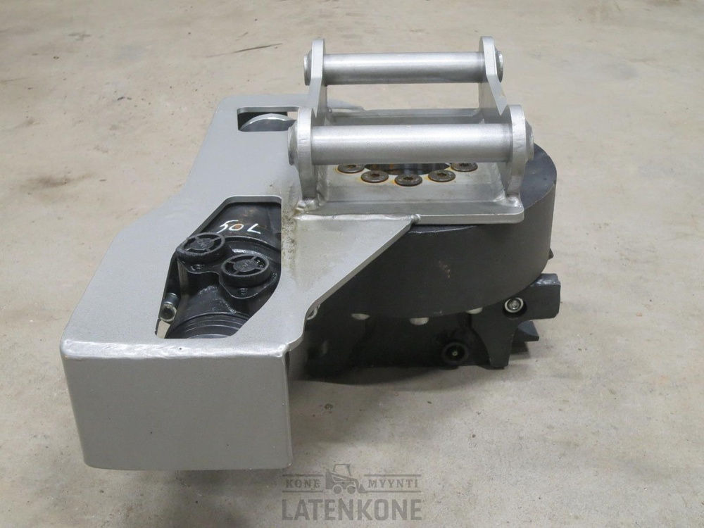 Laten Rototilt S30-S30 mek. (S30/150) - טילטרוטטור עבור מכונת בנייה: תמונה 4 Laten Rototilt S30-S30 mek. (S30/150) - טילטרוטטור עבור מכונת בנייה: תמונה 4