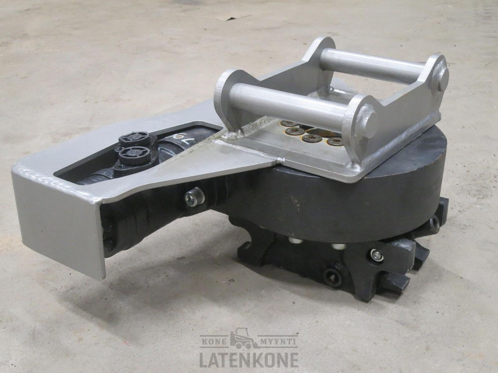 Laten Rototilt S30-S30 mek. (S30/150) - טילטרוטטור עבור מכונת בנייה: תמונה 3 Laten Rototilt S30-S30 mek. (S30/150) - טילטרוטטור עבור מכונת בנייה: תמונה 3