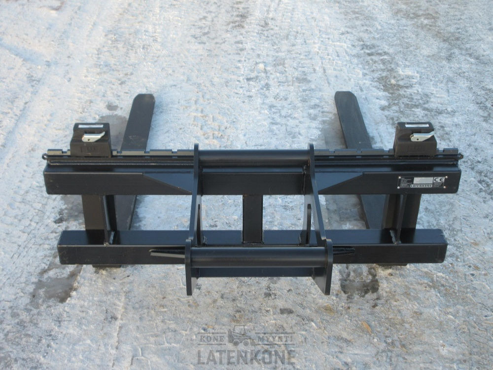 מזלגות עבור מכונת בנייה Laten Trukkipiikit 2500kg 1200mm/1200mm 2A S45: תמונה 12