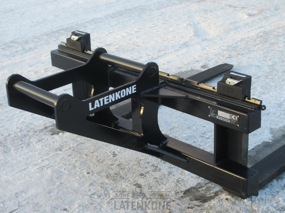 מזלגות עבור מכונת בנייה Laten Trukkipiikit 2500kg 1200mm/1200mm 2A S45: תמונה 10