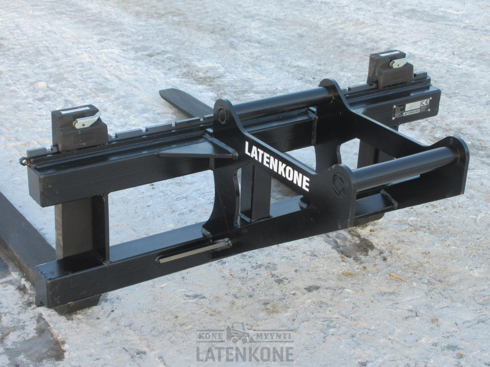 מזלגות עבור מכונת בנייה Laten Trukkipiikit 2500kg 1200mm/1200mm 2A S45: תמונה 11