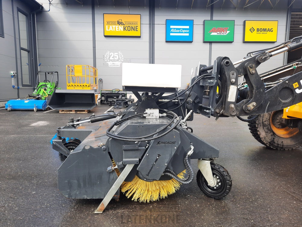 מטאטא עבור מכונת בנייה Padagas Profi H 2501 BH keräävä harjalaite: תמונה 12