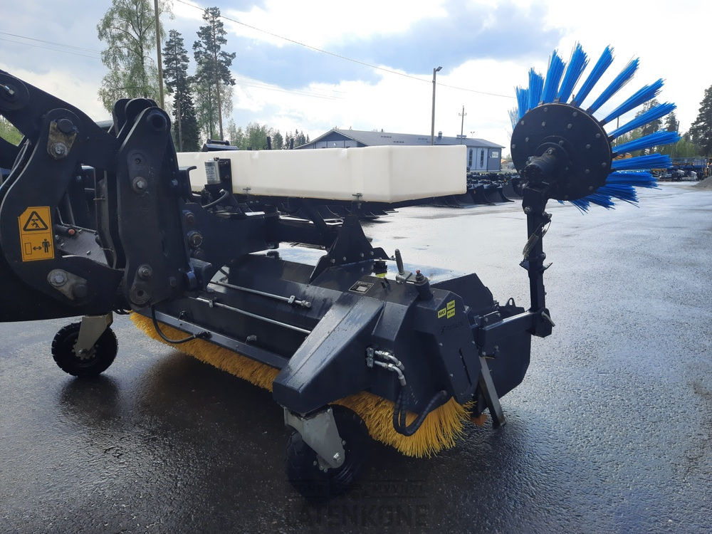 מטאטא עבור מכונת בנייה Padagas Profi H 2501 BH keräävä harjalaite: תמונה 6