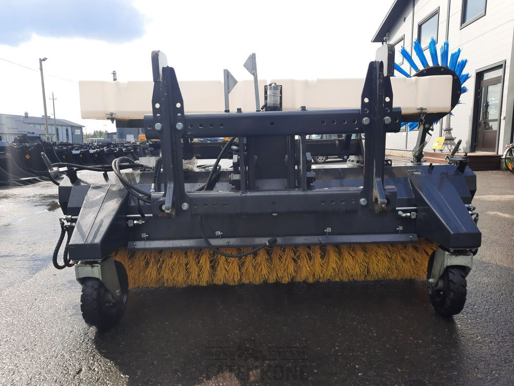 מטאטא עבור מכונת בנייה Padagas Profi H 2501 BH keräävä harjalaite: תמונה 15