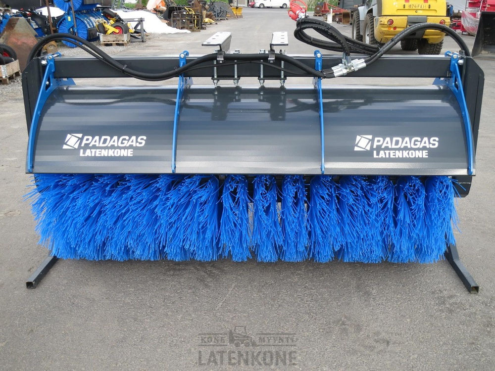 מטאטא עבור מכונת בנייה Padagas Puomiharja PIW-200 R ilman kiinnikettä: תמונה 8