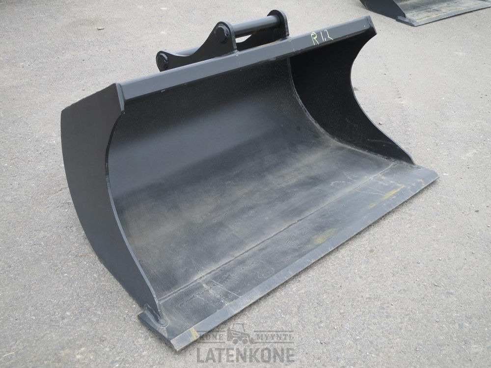 Rinne Luiskakauha 1200mm S40 - דלי עבור מכונת בנייה: תמונה 1 Rinne Luiskakauha 1200mm S40 - דלי עבור מכונת בנייה: תמונה 1
