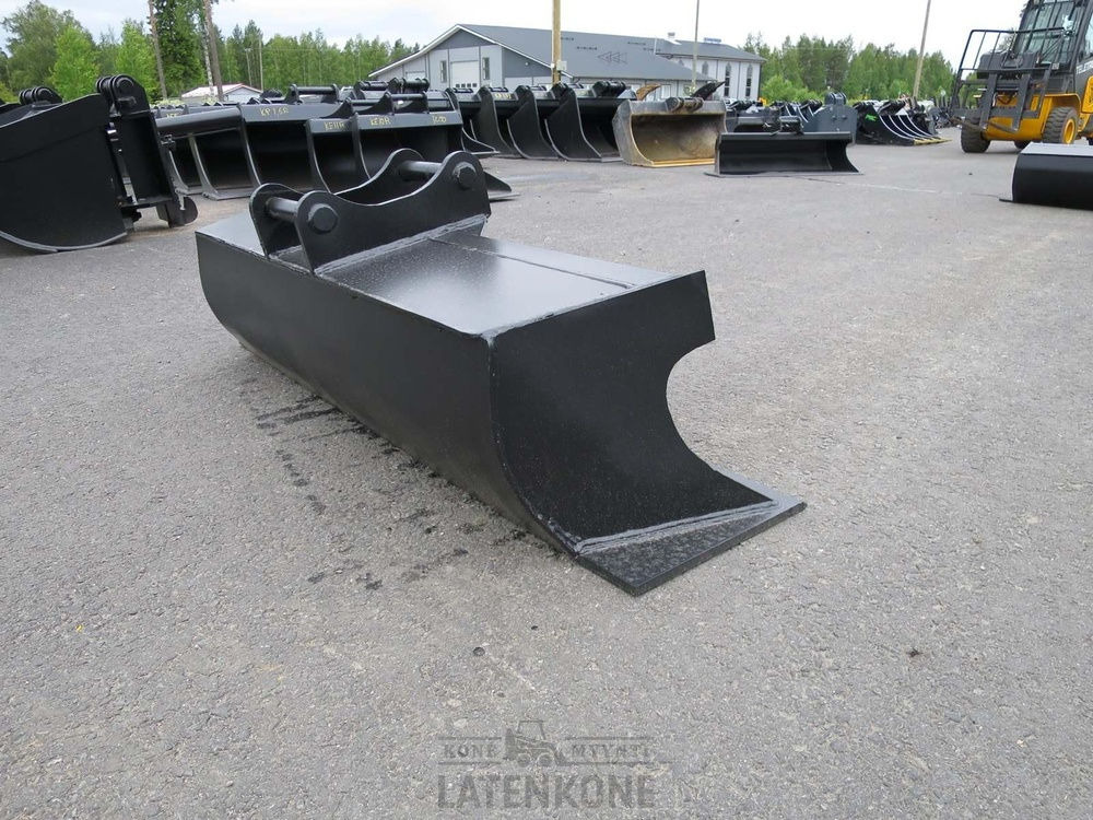 Rinne Tasauskauha 1600mm S40 4-6ton - דלי עבור מכונת בנייה: תמונה 4 Rinne Tasauskauha 1600mm S40 4-6ton - דלי עבור מכונת בנייה: תמונה 4