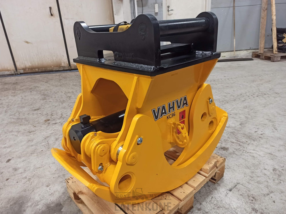 Vahva KC36 kaivinkoneen koura QS60 EC-Oil - מכונת אחיזה עבור מכונת בנייה: תמונה 1 Vahva KC36 kaivinkoneen koura QS60 EC-Oil - מכונת אחיזה עבור מכונת בנייה: תמונה 1