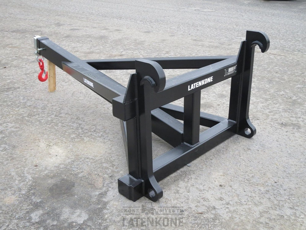 Volvo Kuormaajan nostopuomi 4ton Volvo BM - זרוע עבור מעמיס: תמונה 5 Volvo Kuormaajan nostopuomi 4ton Volvo BM - זרוע עבור מעמיס: תמונה 5