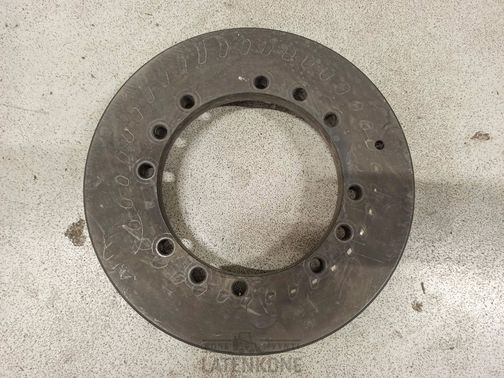 Volvo L70D Pinionakseli ja lautaspyörä / Drive gear - תמסורת עבור מכונת בנייה: תמונה 3 Volvo L70D Pinionakseli ja lautaspyörä / Drive gear - תמסורת עבור מכונת בנייה: תמונה 3
