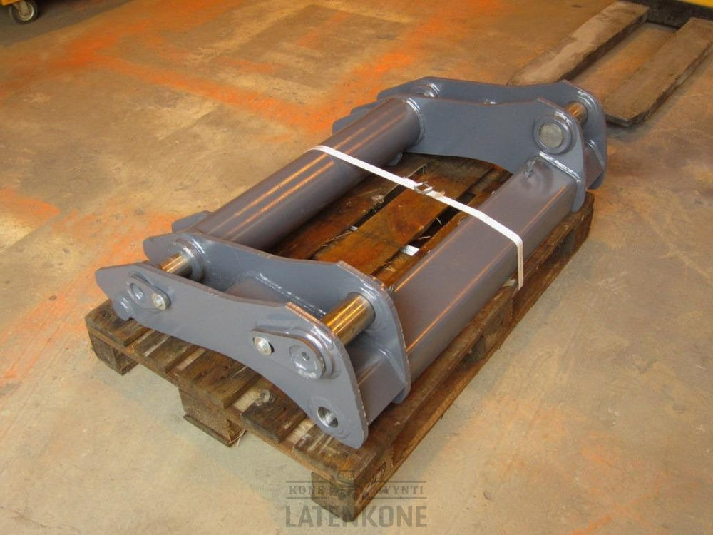 Volvo pikakiinnike L120B hydraulinen - מצמד מהיר עבור מכונת בנייה: תמונה 1 Volvo pikakiinnike L120B hydraulinen - מצמד מהיר עבור מכונת בנייה: תמונה 1