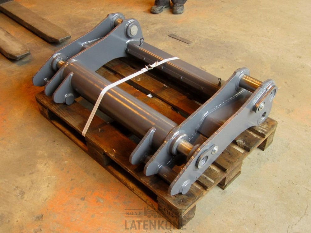 Volvo pikakiinnike L120B hydraulinen - מצמד מהיר עבור מכונת בנייה: תמונה 2 Volvo pikakiinnike L120B hydraulinen - מצמד מהיר עבור מכונת בנייה: תמונה 2