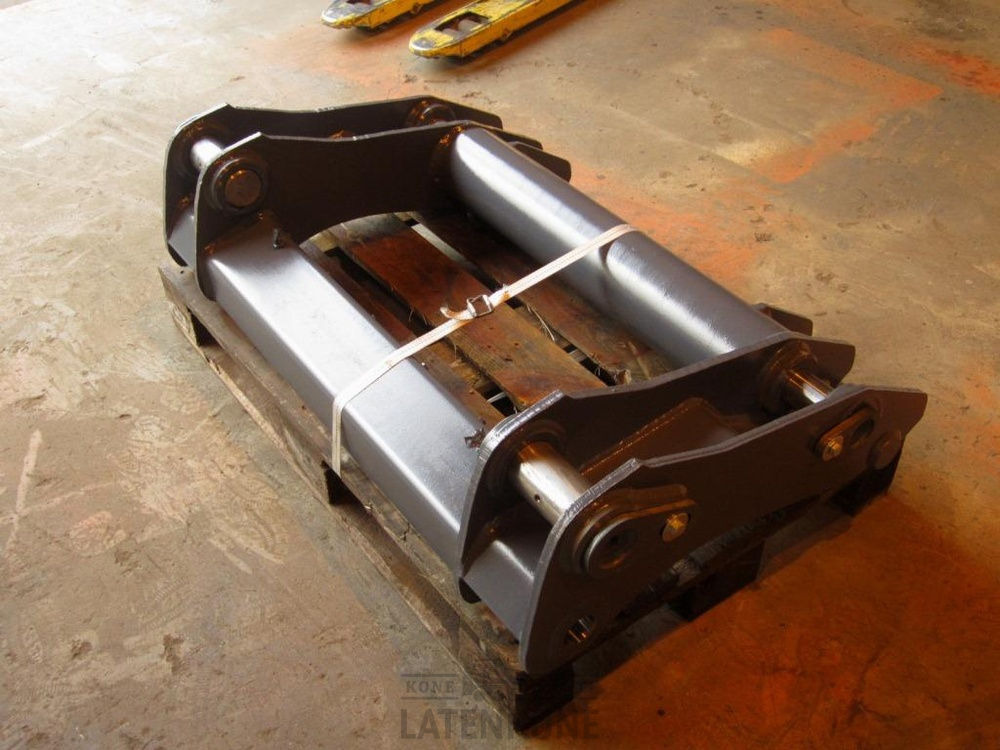 Volvo pikakiinnike L120B hydraulinen - מצמד מהיר עבור מכונת בנייה: תמונה 4 Volvo pikakiinnike L120B hydraulinen - מצמד מהיר עבור מכונת בנייה: תמונה 4
