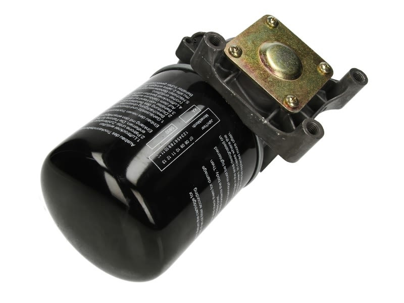 COJALI AIR DRYER IVECO TRAKKER, IVECO STRALIS - שסתום בלמים עבור משאית: תמונה 1 COJALI AIR DRYER IVECO TRAKKER, IVECO STRALIS - שסתום בלמים עבור משאית: תמונה 1