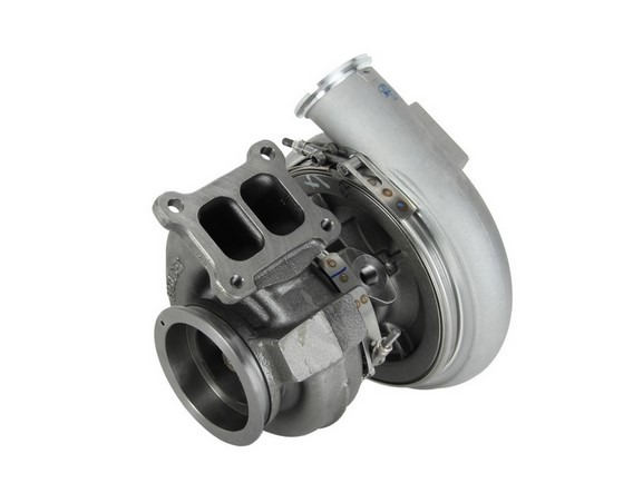 HOLSET SCANIA Turbocharger 10572751 - טורבו עבור משאית: תמונה 2 HOLSET SCANIA Turbocharger 10572751 - טורבו עבור משאית: תמונה 2