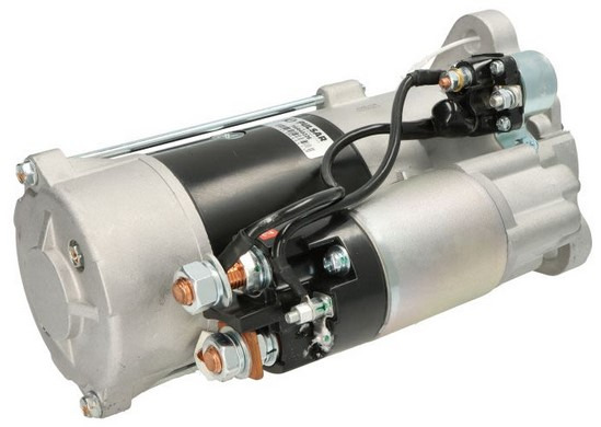 MERCEDES-BENZ NEW Starter A0071516301 - מתנע עבור משאית: תמונה 2 MERCEDES-BENZ NEW Starter A0071516301 - מתנע עבור משאית: תמונה 2