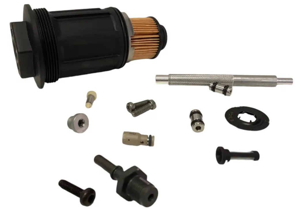 MERCEDES-BENZ OE DB TRUCK AdBlue Filter KIT 0011401039 - חלקי חילוף עבור משאית: תמונה 1 MERCEDES-BENZ OE DB TRUCK AdBlue Filter KIT 0011401039 - חלקי חילוף עבור משאית: תמונה 1